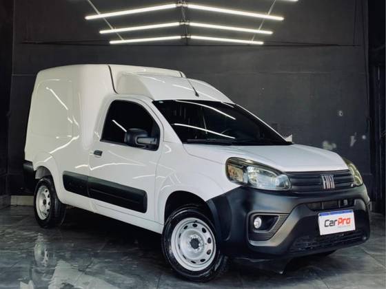 FIAT FIORINO 1.4 MPI FURGÃO ENDURANCE 8V FLEX 2P MANUAL